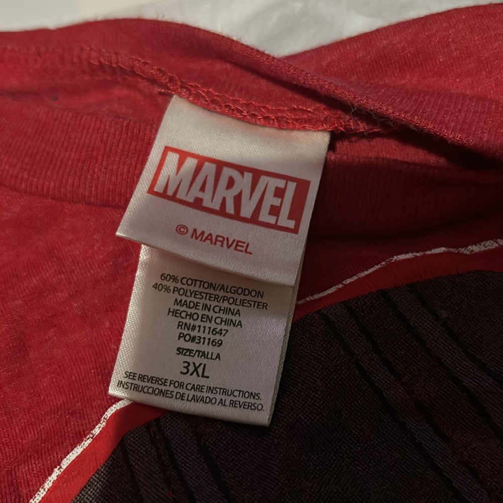 Marvel Deadpool t-shirt - Picture 2 of 2